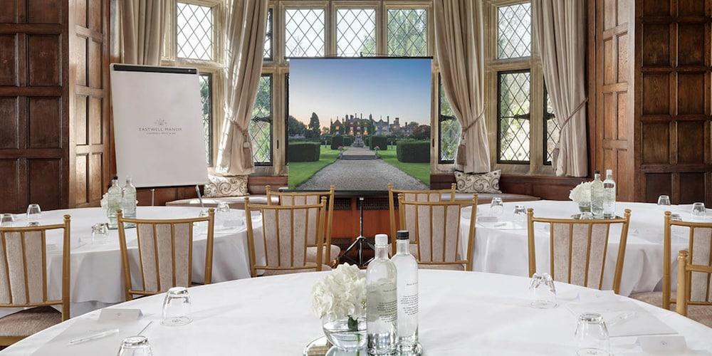 Eastwell Manor, Champneys Hotel & Spa Ashford  Exterior foto