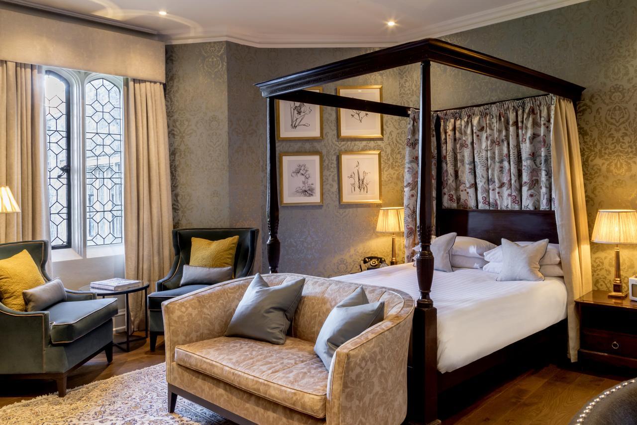 Eastwell Manor, Champneys Hotel & Spa Ashford  Exterior foto