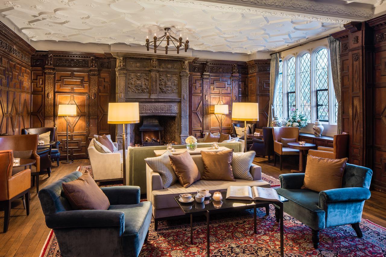 Eastwell Manor, Champneys Hotel & Spa Ashford  Exterior foto